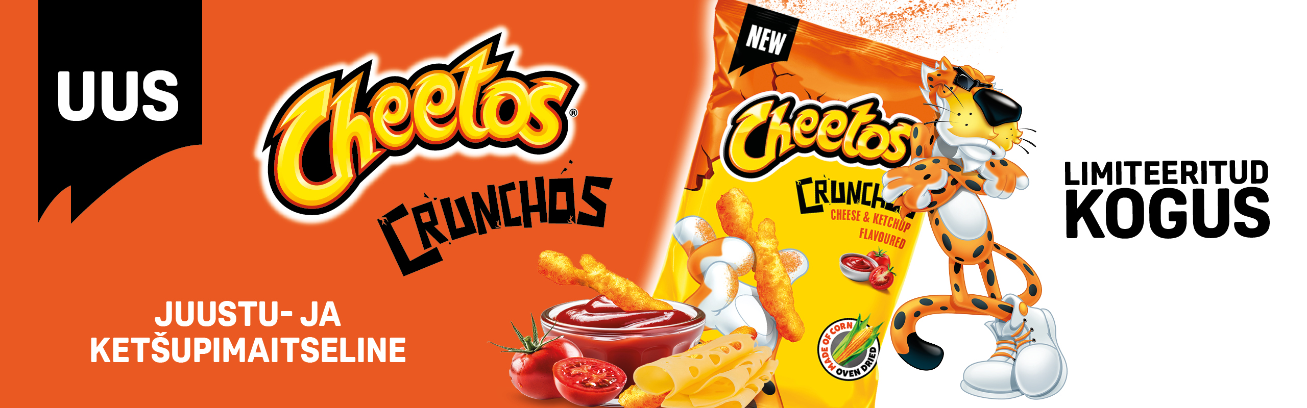 cheetos new