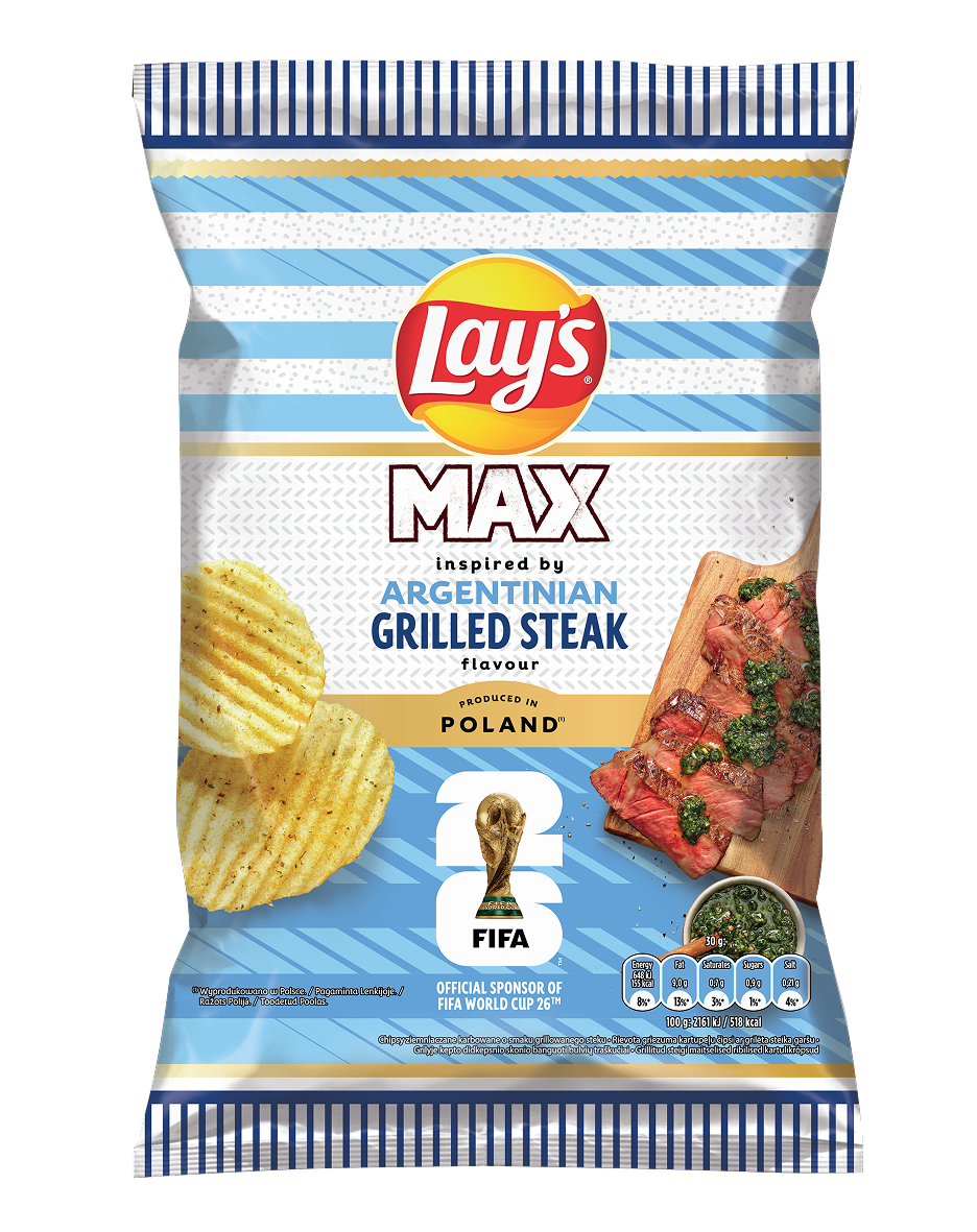 lays max argentinian steak
