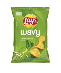 Lay S Wavy Pepsico Eesti