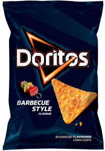 rendery Doritos 100g_BBQ