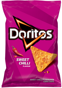 rendery Doritos 100g_sweet chilli